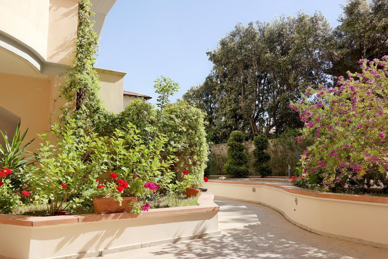 Residence Villa Lo Scoglietto San Vincenzo Dış mekan fotoğraf