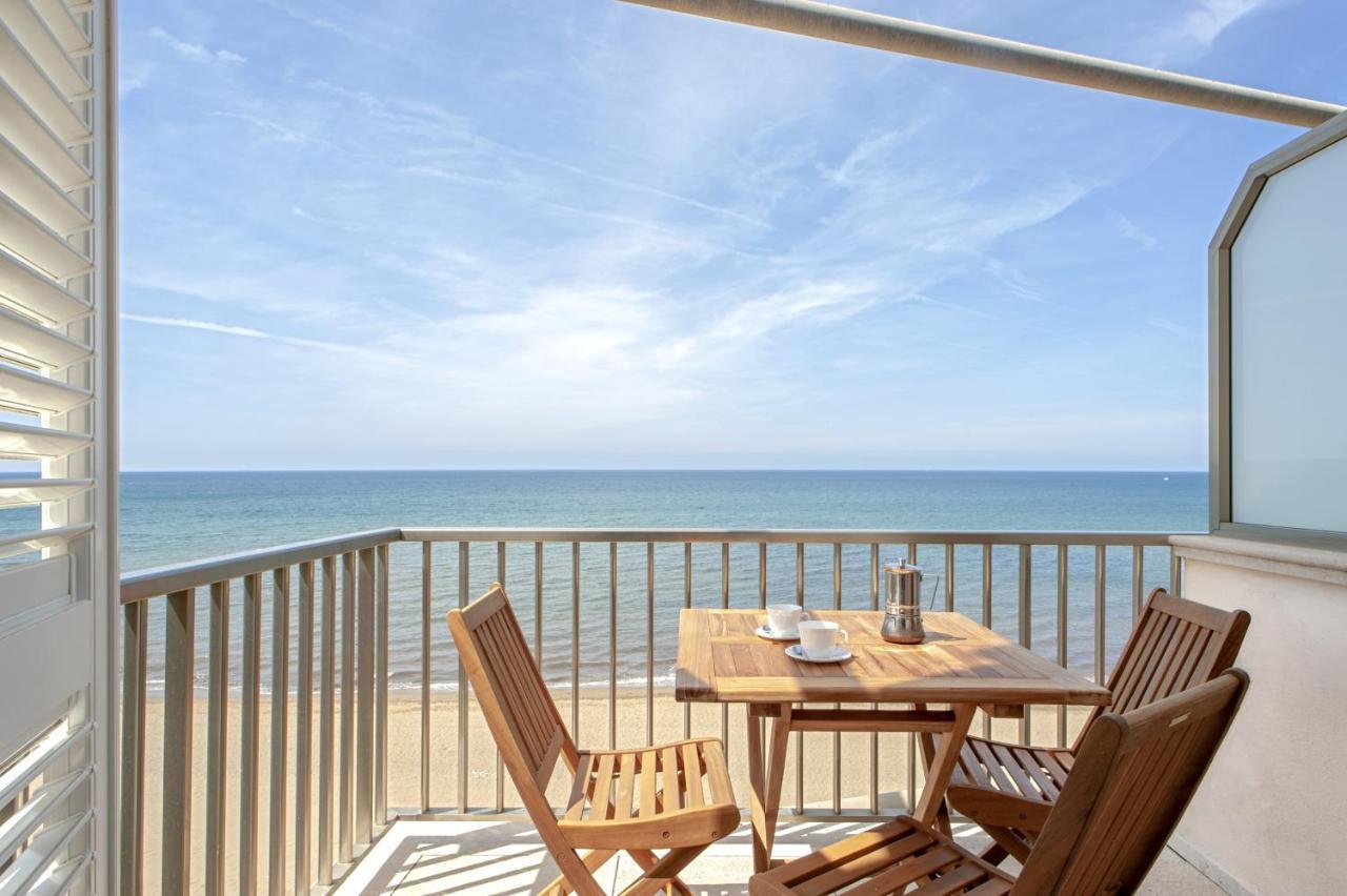 Residence Villa Lo Scoglietto San Vincenzo Dış mekan fotoğraf