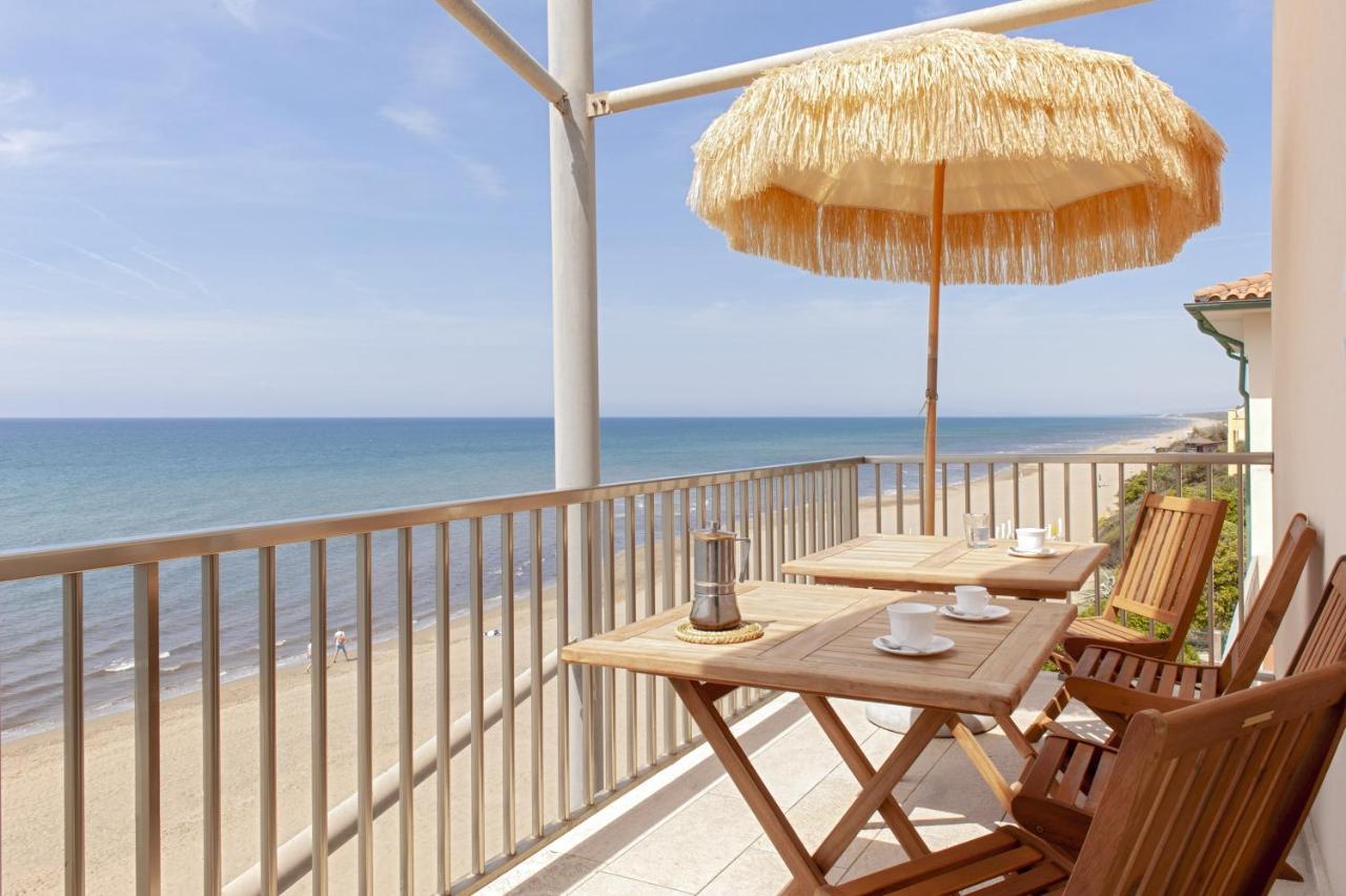 Residence Villa Lo Scoglietto San Vincenzo Dış mekan fotoğraf