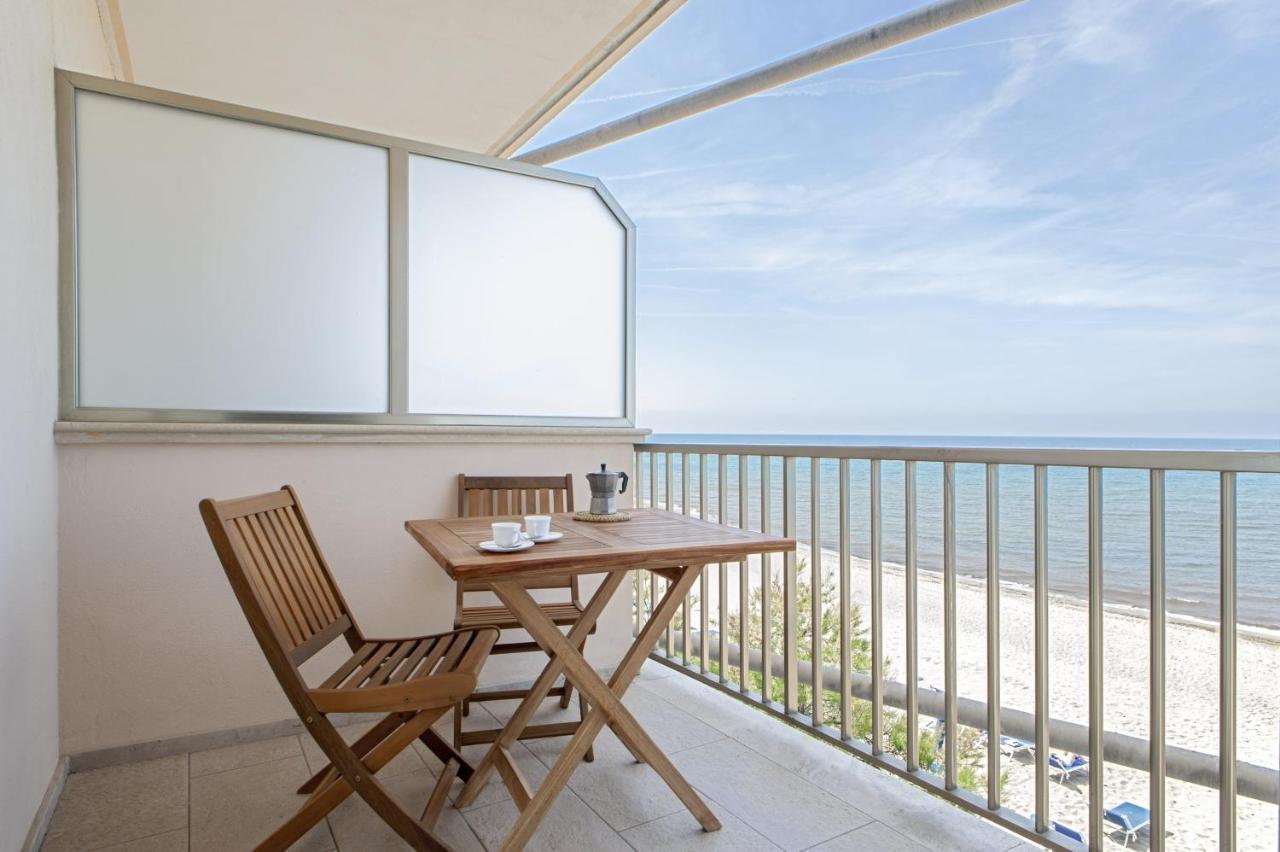 Residence Villa Lo Scoglietto San Vincenzo Dış mekan fotoğraf