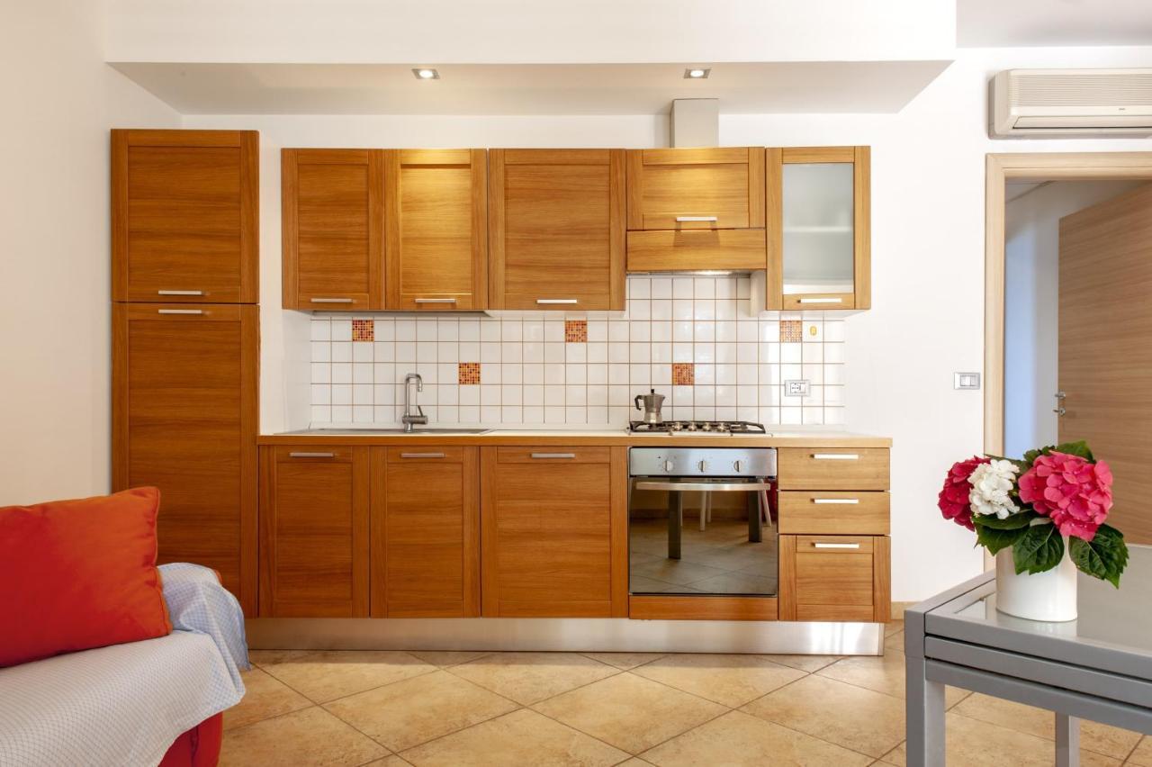 Residence Villa Lo Scoglietto San Vincenzo Dış mekan fotoğraf